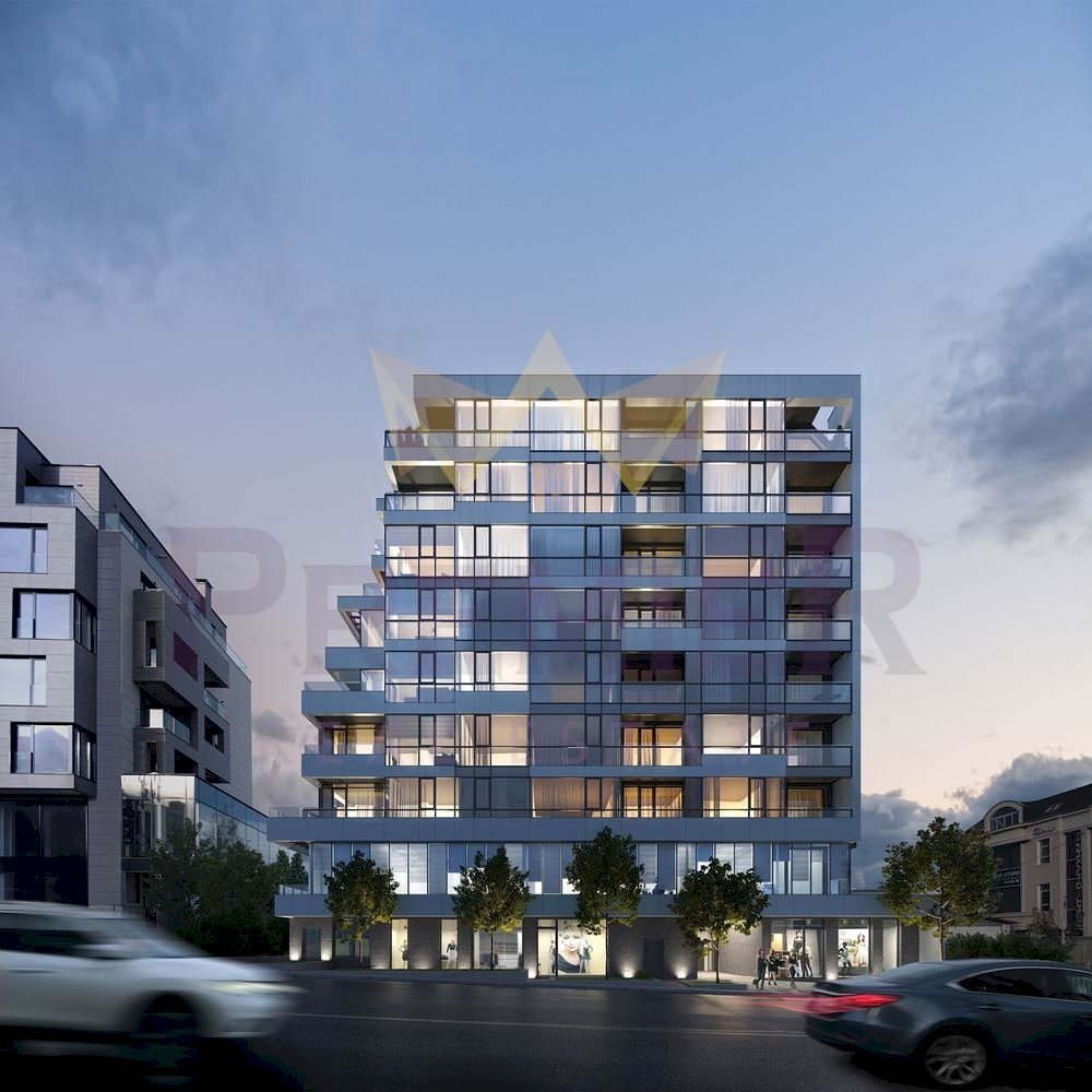 Four-room apartment Sofia (neighborhood Кръстова вада) - photo 1