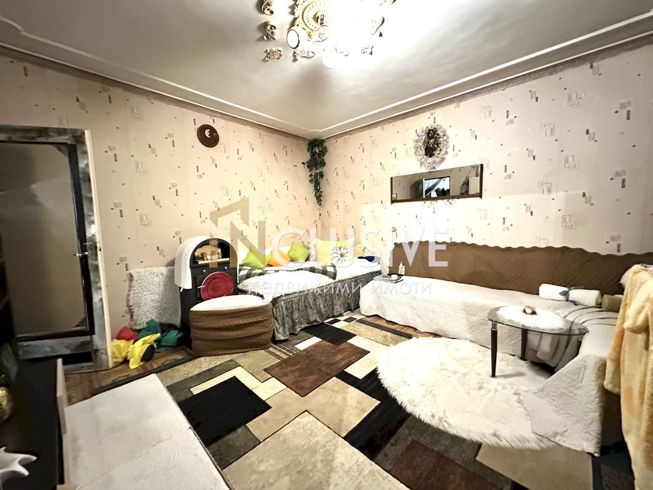 One-room apartment Plovdiv (neighborhood Кючук Париж) - photo 1