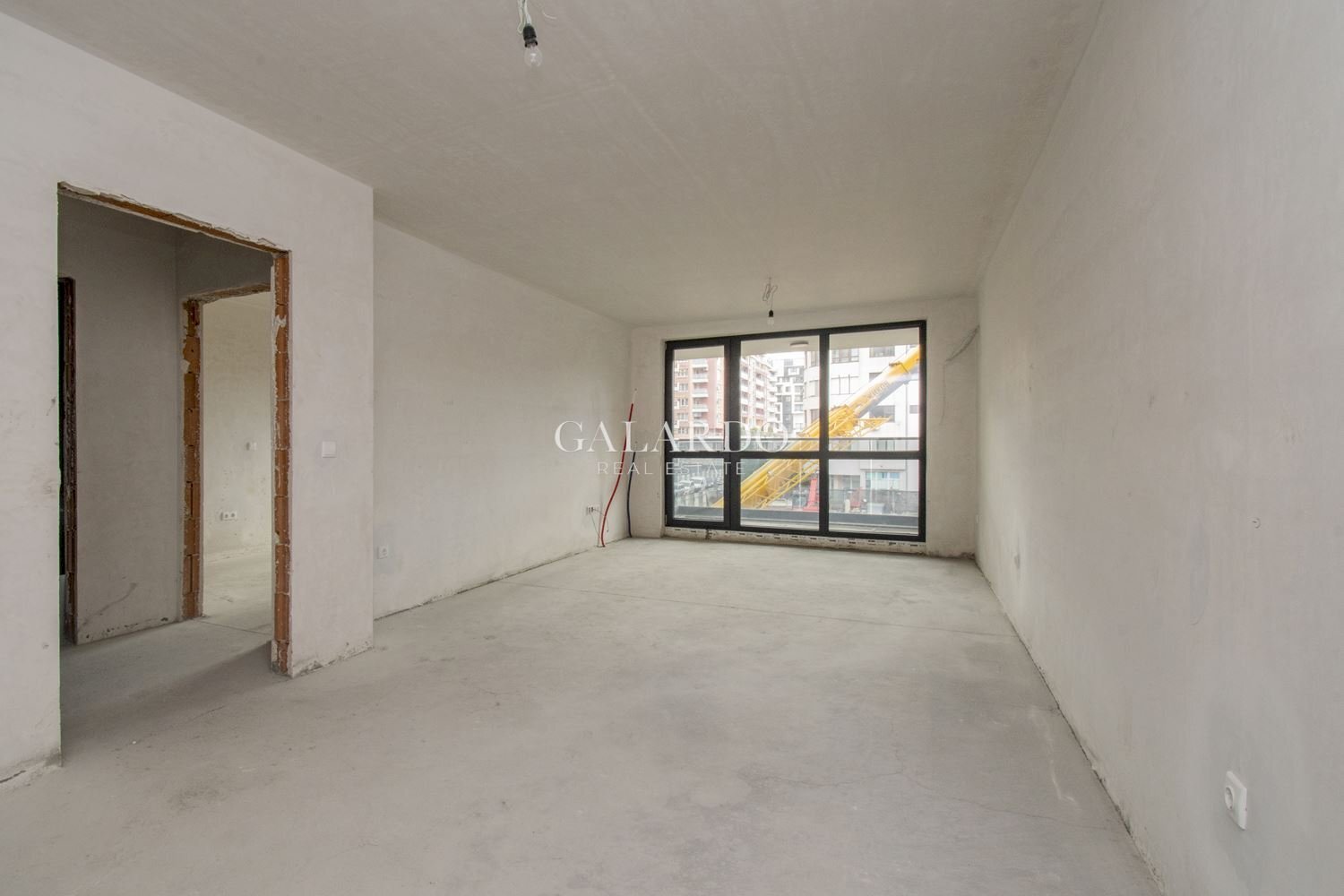 Two-room apartment Sofia (neighborhood Полигона) - photo 1