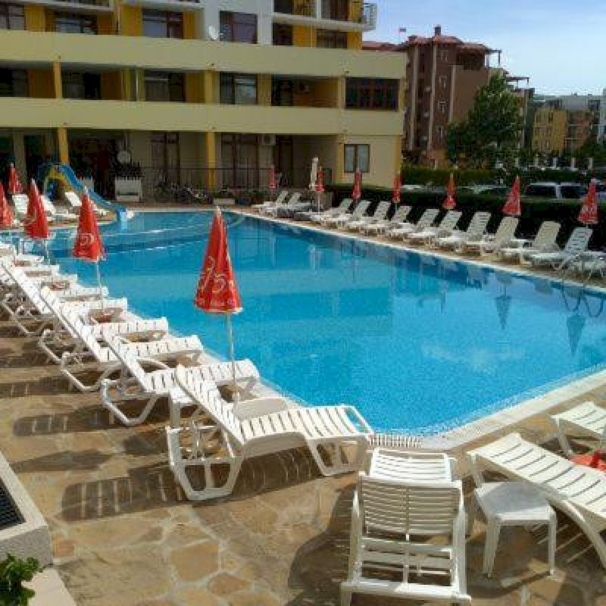 Trilocale кк. Слънчев Бряг, Nesebar - foto 1