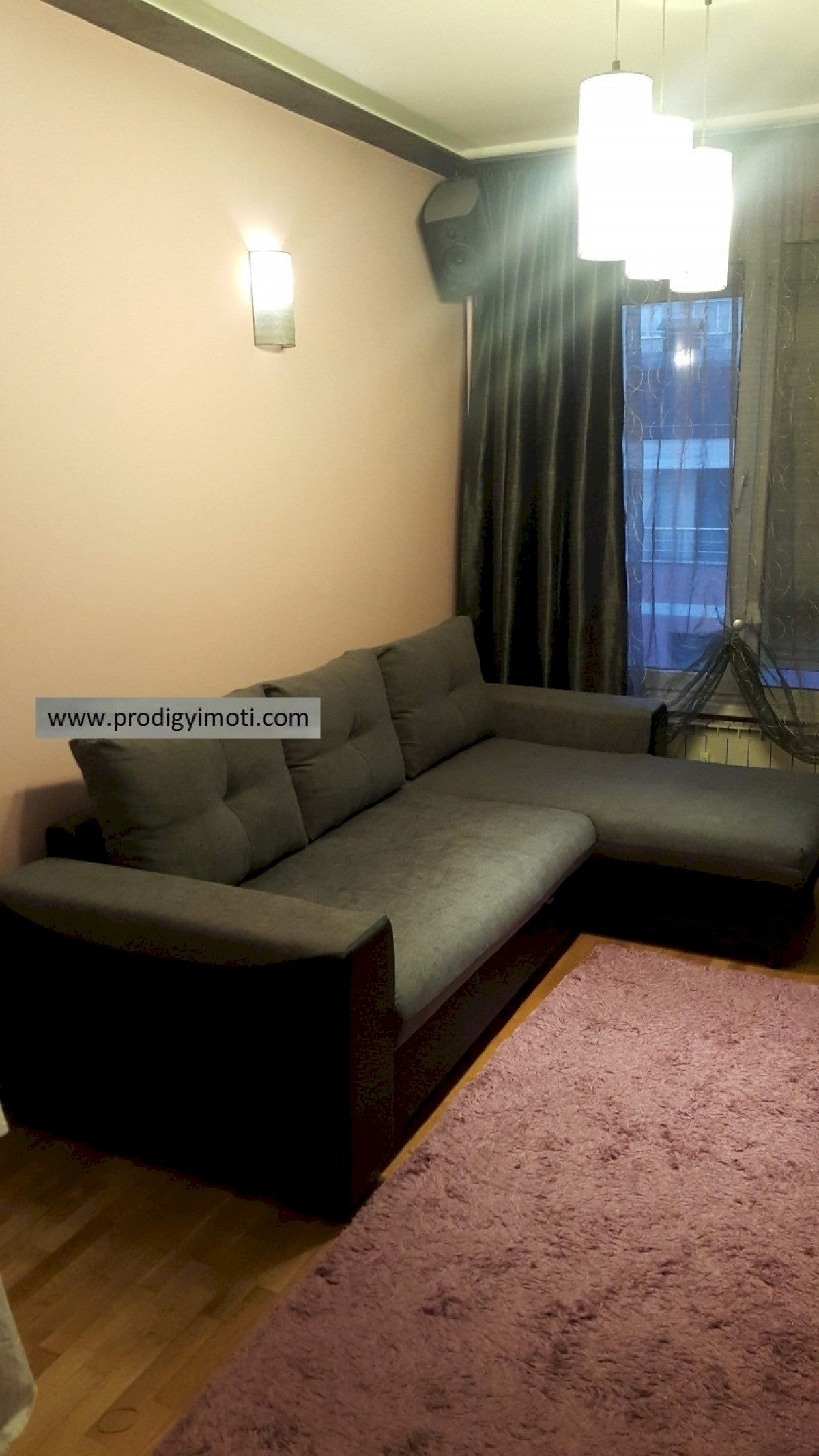 Three-room apartment Sofia (neighborhood Лагера) - photo 1