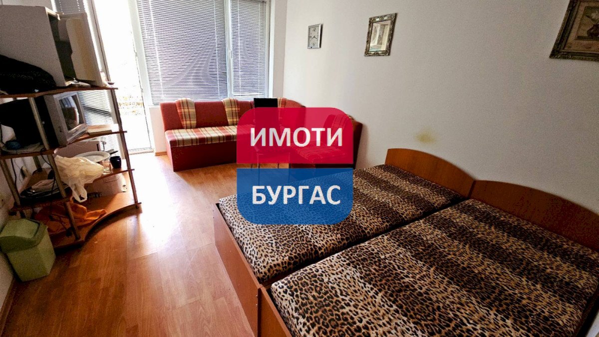 One-room apartment Burgas (neighborhood Сарафово) - photo 1