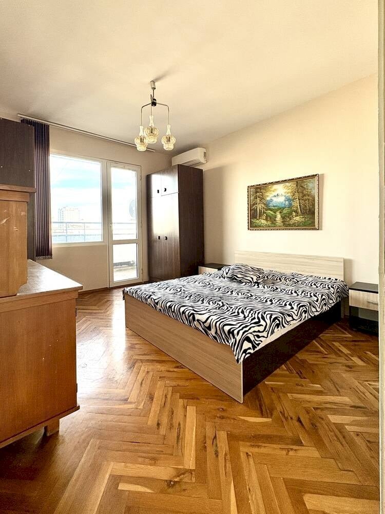 Apartment Burgas (neighborhood Братя Миладинови) - photo 1