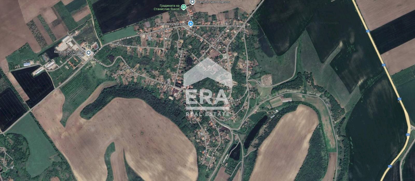 Building land Silistra - photo 1