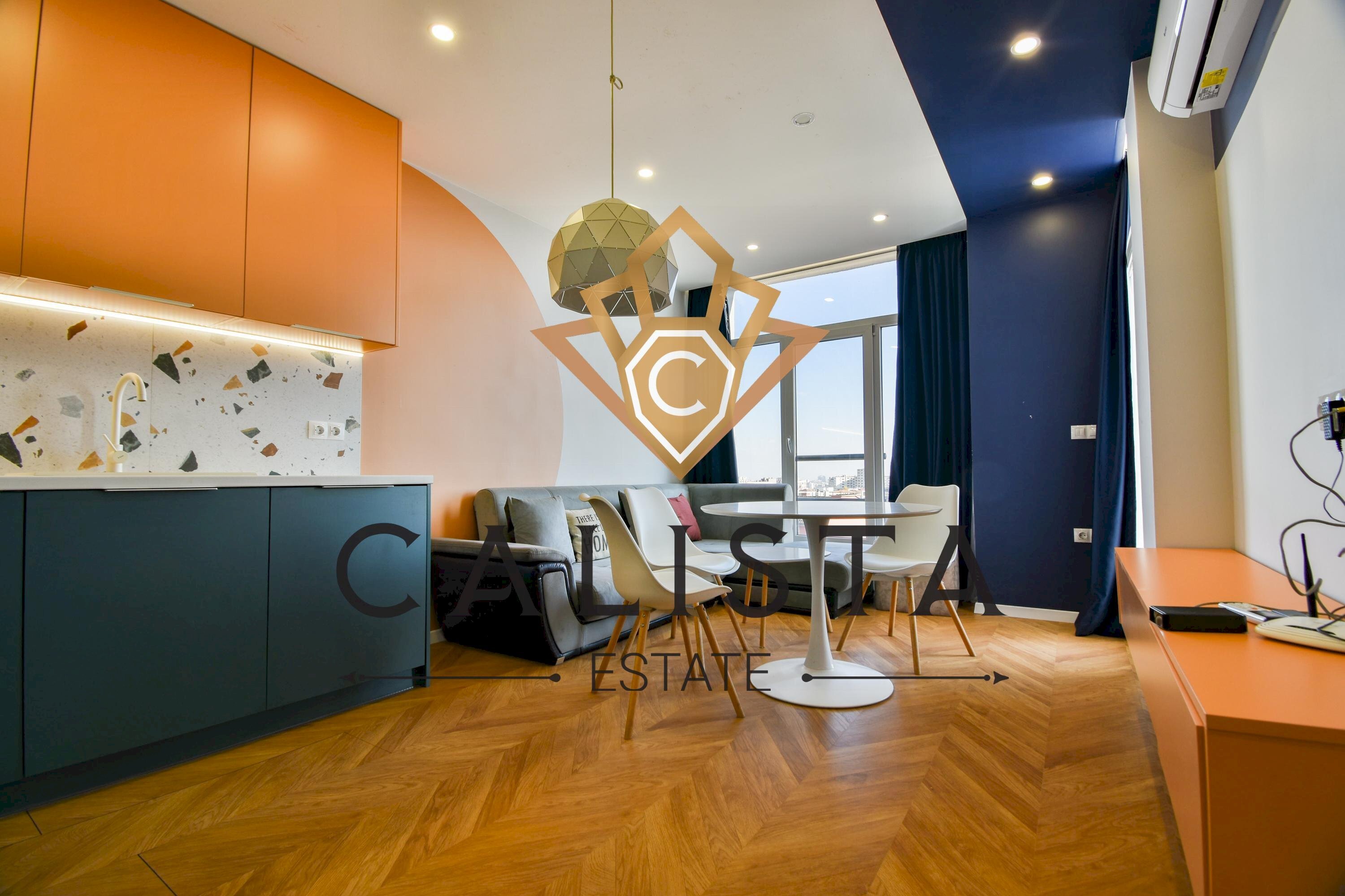 One-room apartment Sofia (neighborhood Витоша) - photo 1