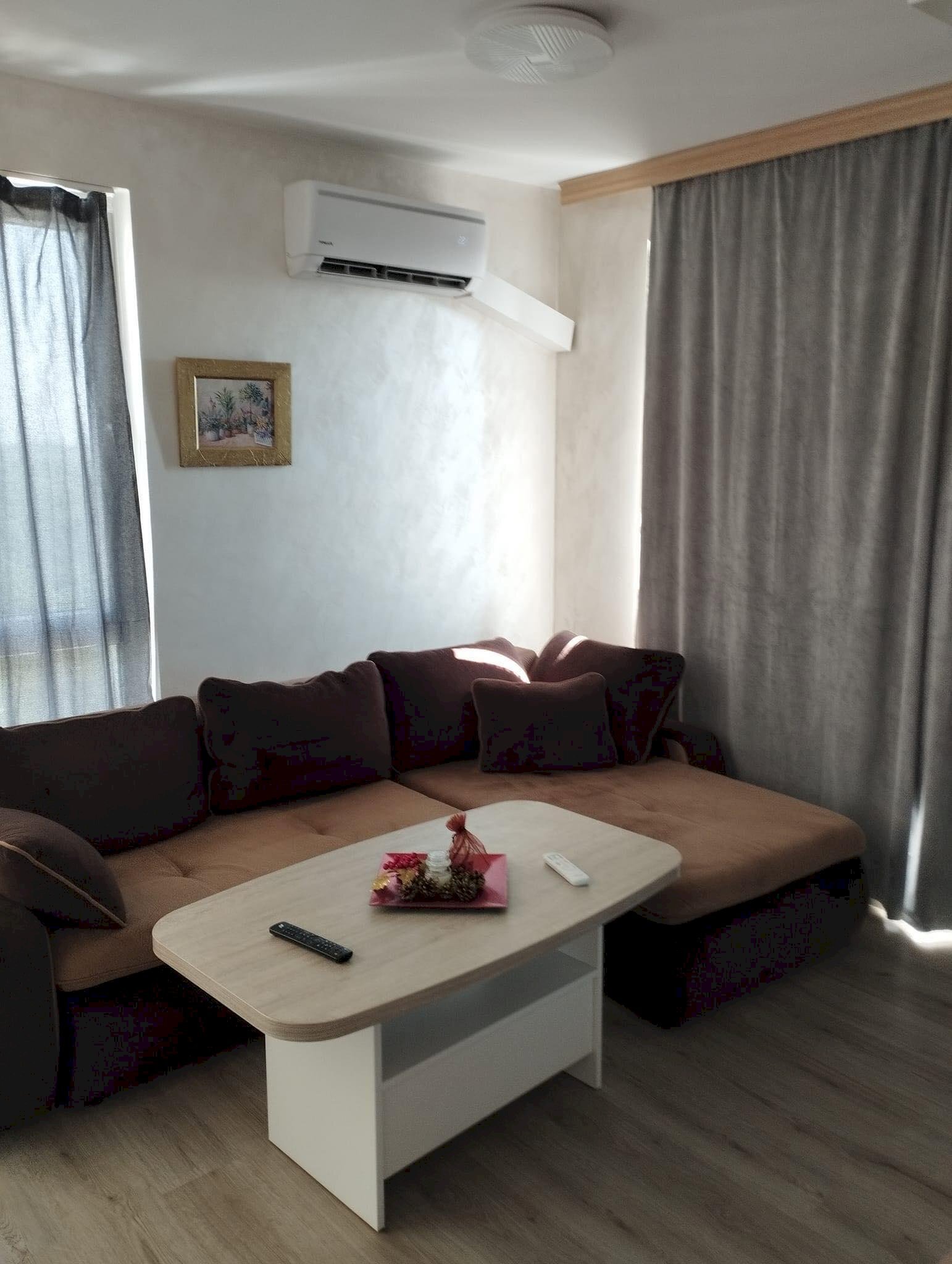 One-room apartment Plovdiv (neighborhood Индустриална зона -Тракия) - photo 1