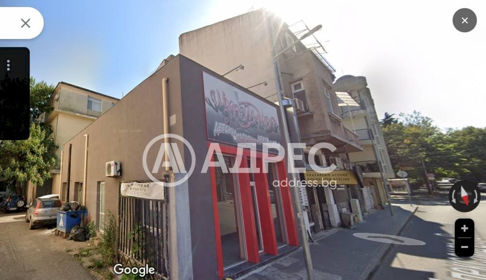 Ufficio Burgas city, Burgas - planimetria 1