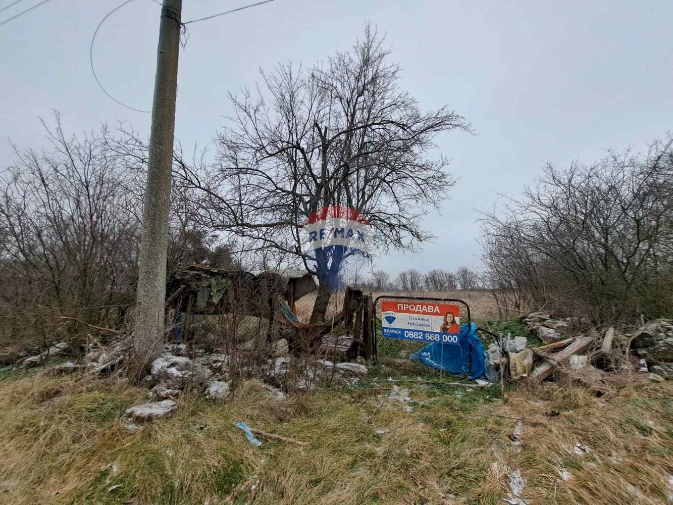 Building land Aksakovo - photo 1