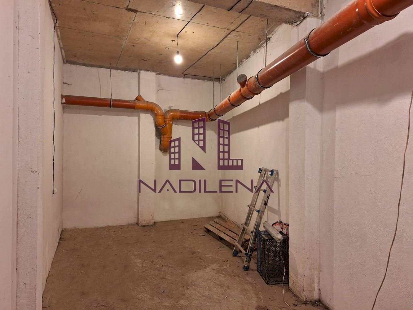 Warehouse Sofia (neighborhood Люлин 7) - photo 1