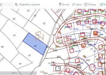 Земя за строеж София (квартал с.Бистрица) - фото 1