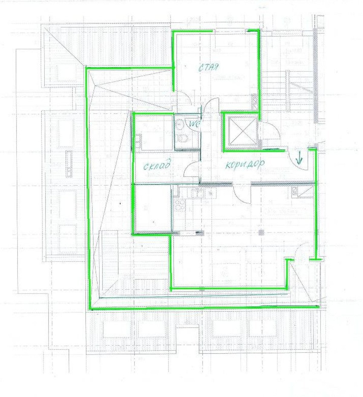 Appartamento Sofia (zona Овча купел 2) - foto 1