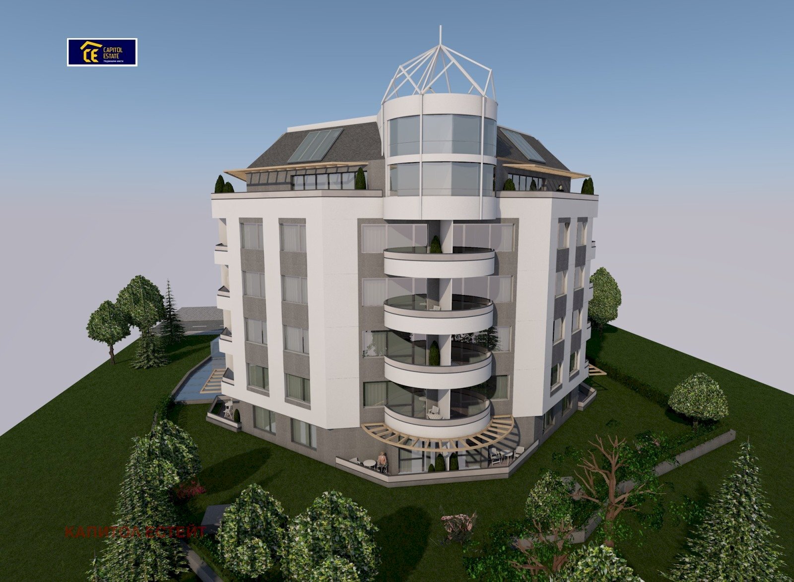 Apartment Sofia (neighborhood Дружба 1) - photo 1