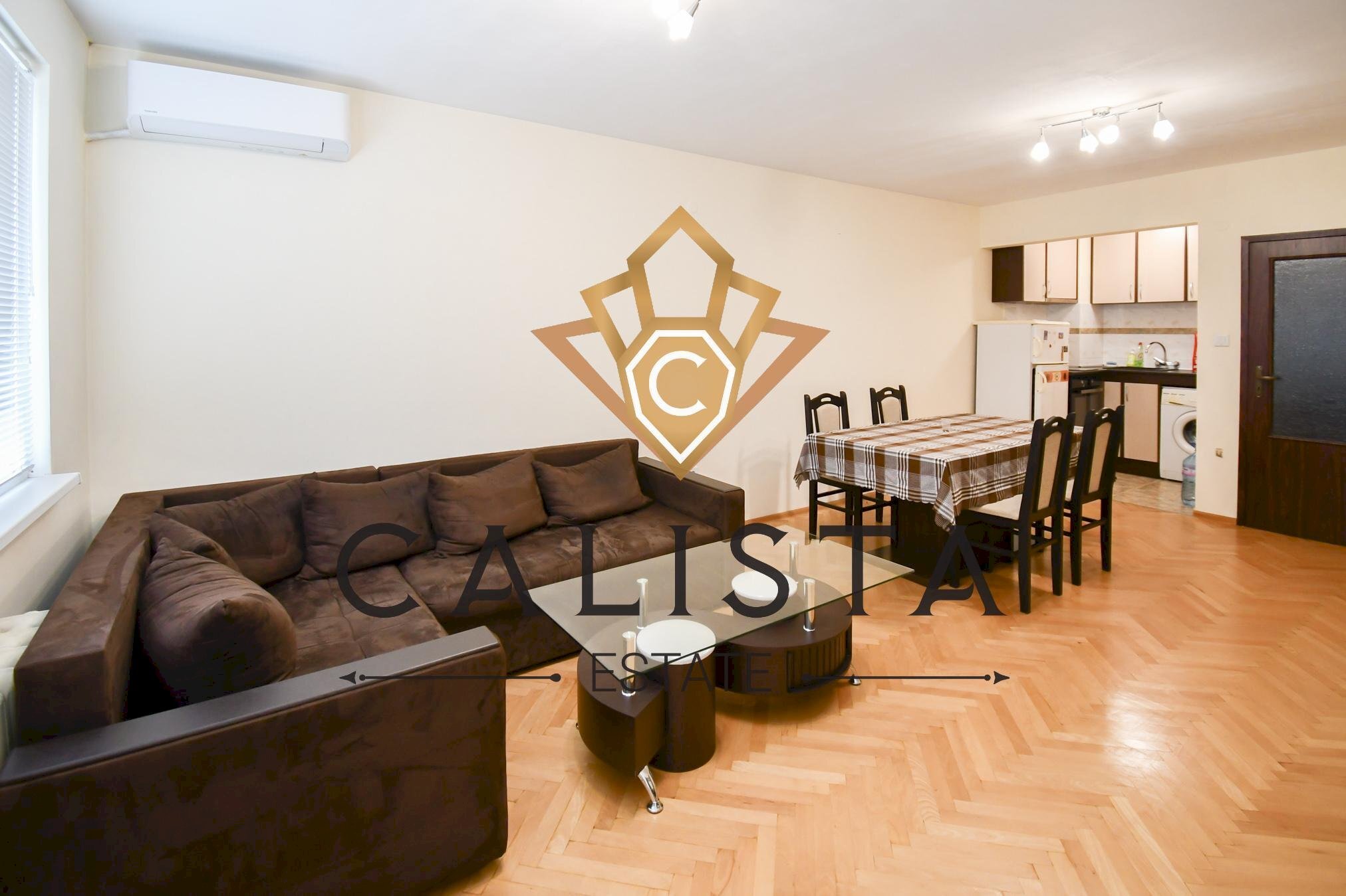 One-room apartment Sofia (neighborhood Дървеница) - photo 1