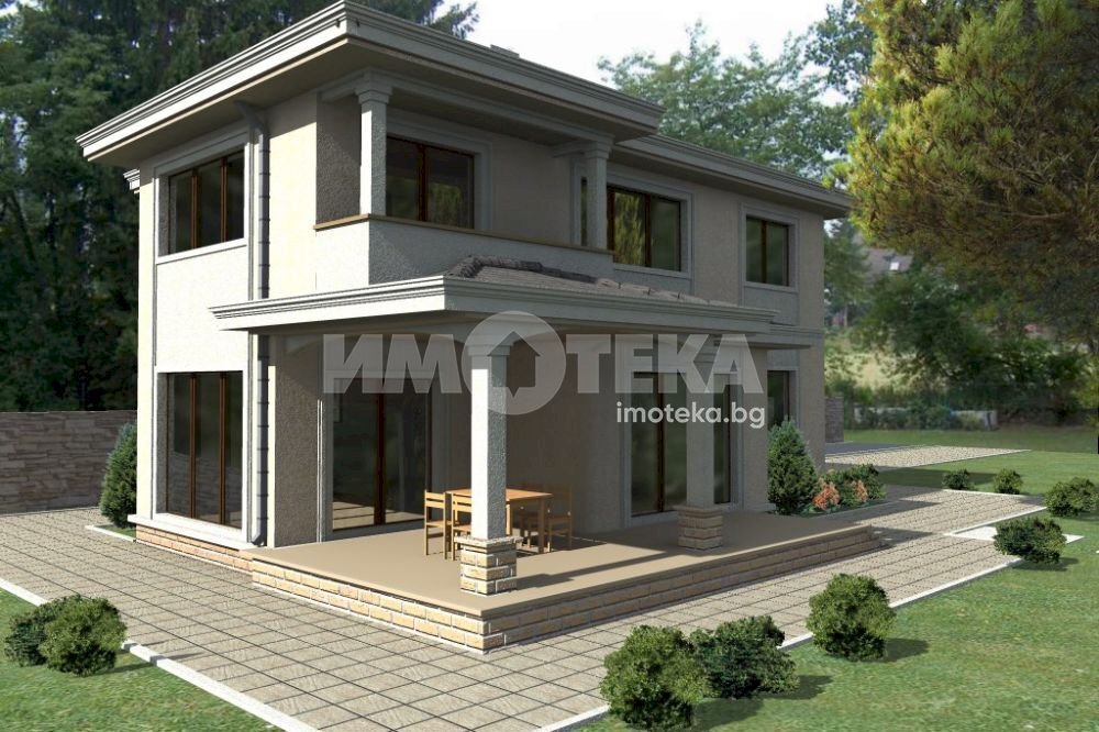 Independent house Priboy countryside, Varna - photo 1