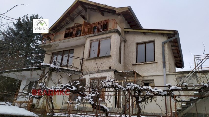 Villa Sofia (zona с. Лозен) - foto 1