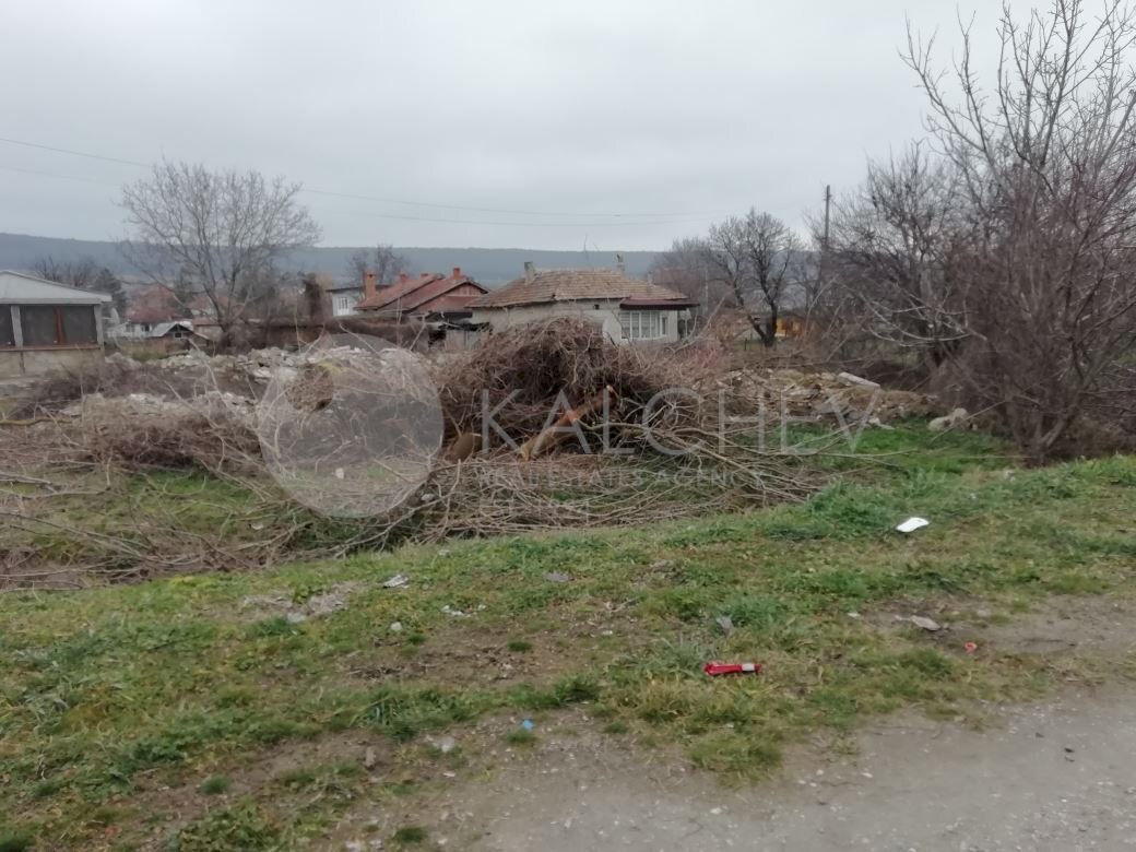 Building land Balchik - photo 1