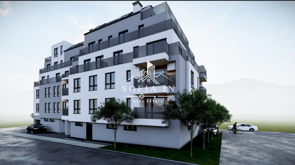 Apartment гр. София, Sofia (neighborhood Манастирски ливади) - photo 1