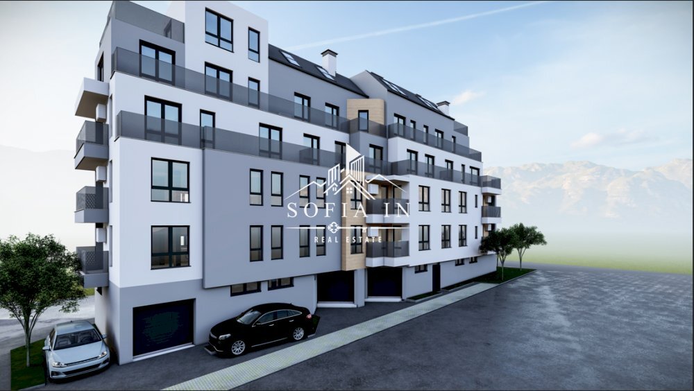 Apartment гр. София, Sofia (neighborhood Манастирски ливади) - photo 1