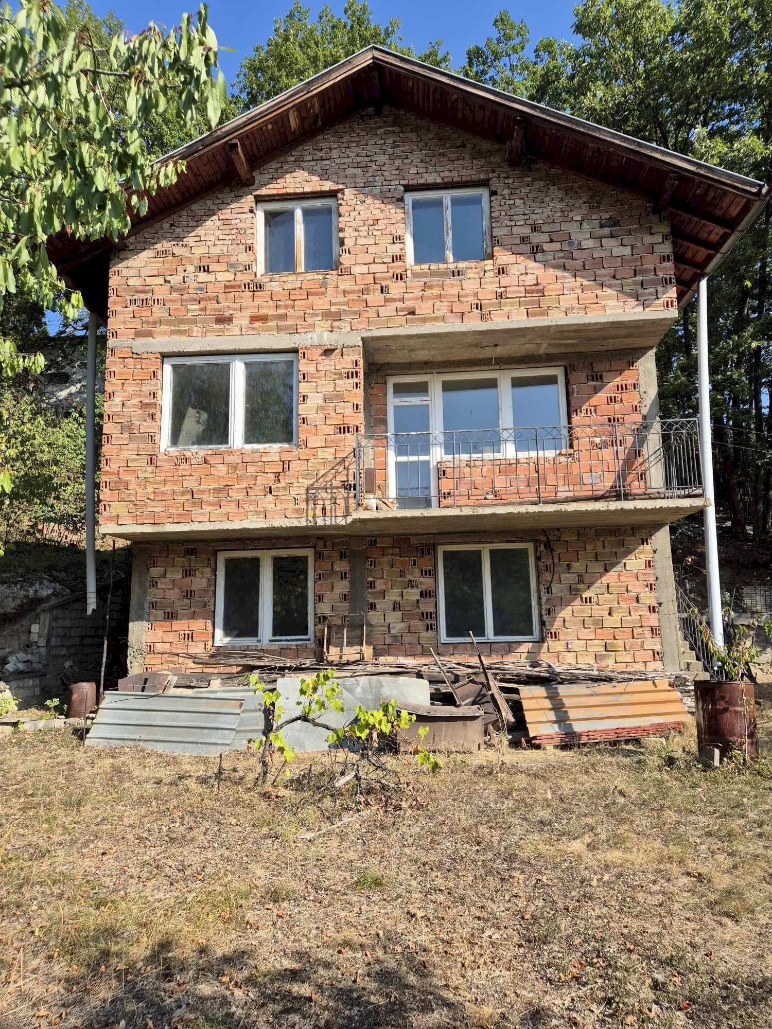 Independent house Sofia (neighborhood гр.Драгоман) - photo 1