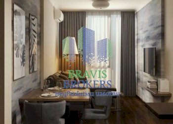 One-room apartment м-т Ален Мак, Varna - photo 1