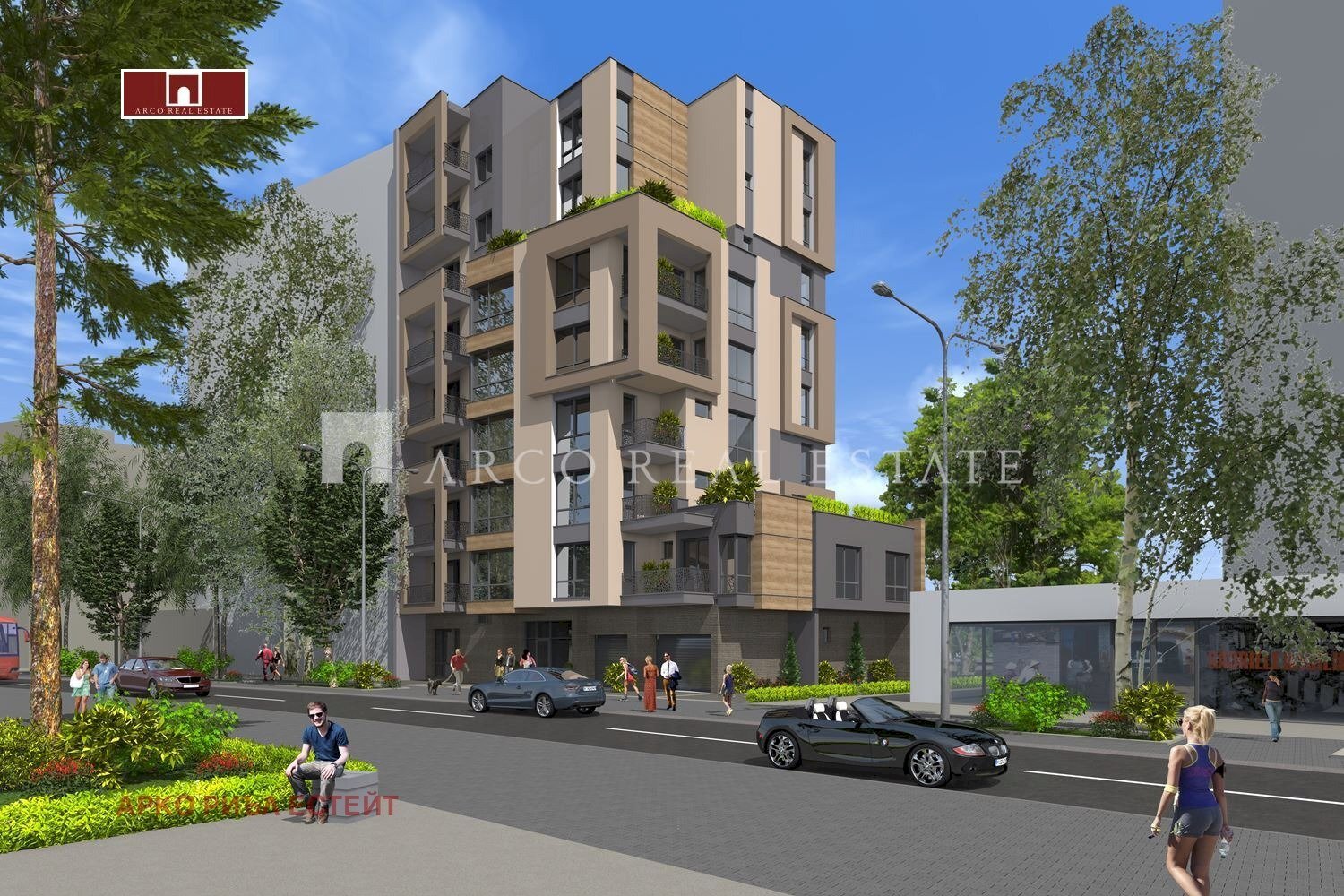 Appartamento Sofia (zona Подуяне) - foto 1