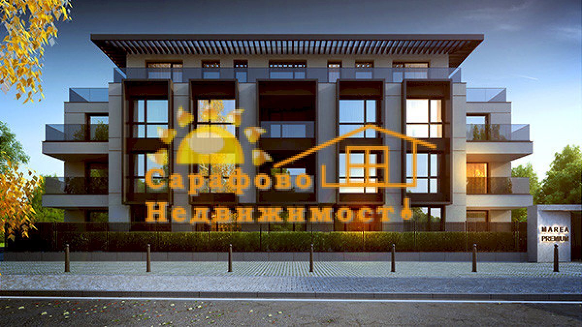 One-room apartment Burgas (neighborhood Сарафово) - photo 1