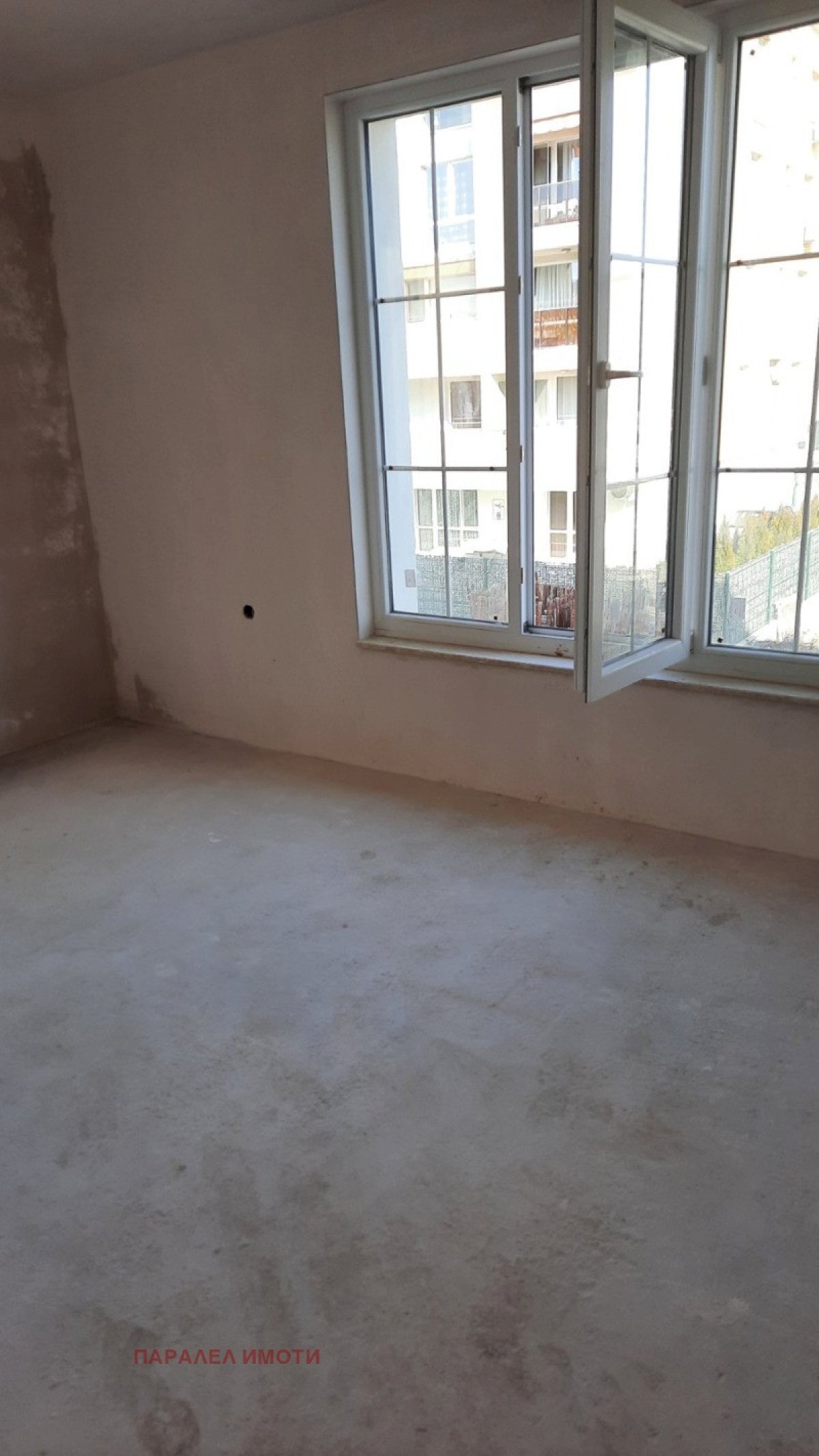 Two-room apartment Plovdiv (neighborhood Христо Смирненски) - photo 1