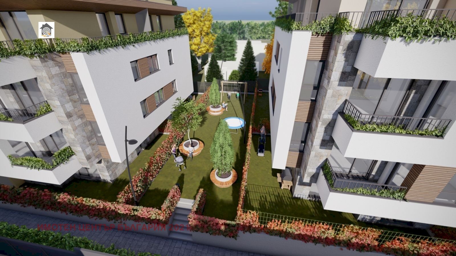 Apartment Sofia (neighborhood Дървеница) - photo 1
