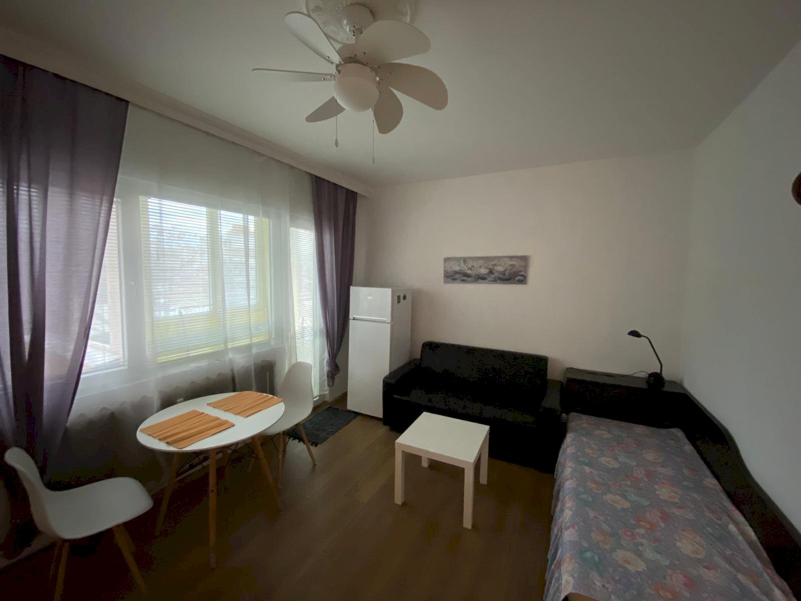 One-room apartment Plovdiv (neighborhood Индустриална зона -Тракия) - photo 1