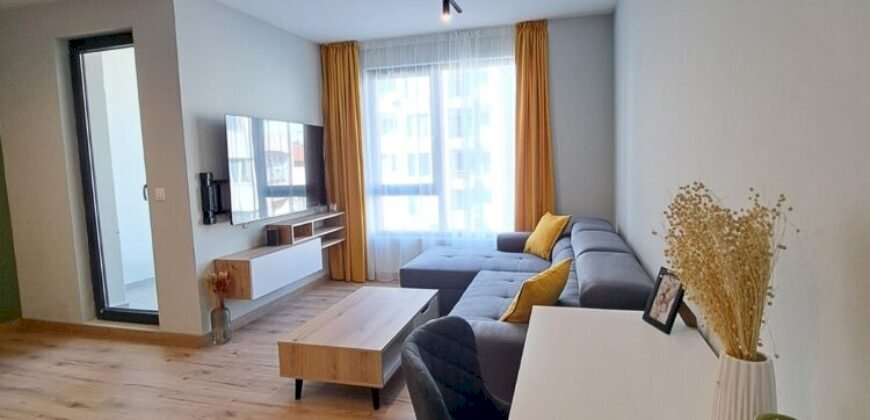 Two-room apartment Sofia (neighborhood Център - Изток) - photo 1