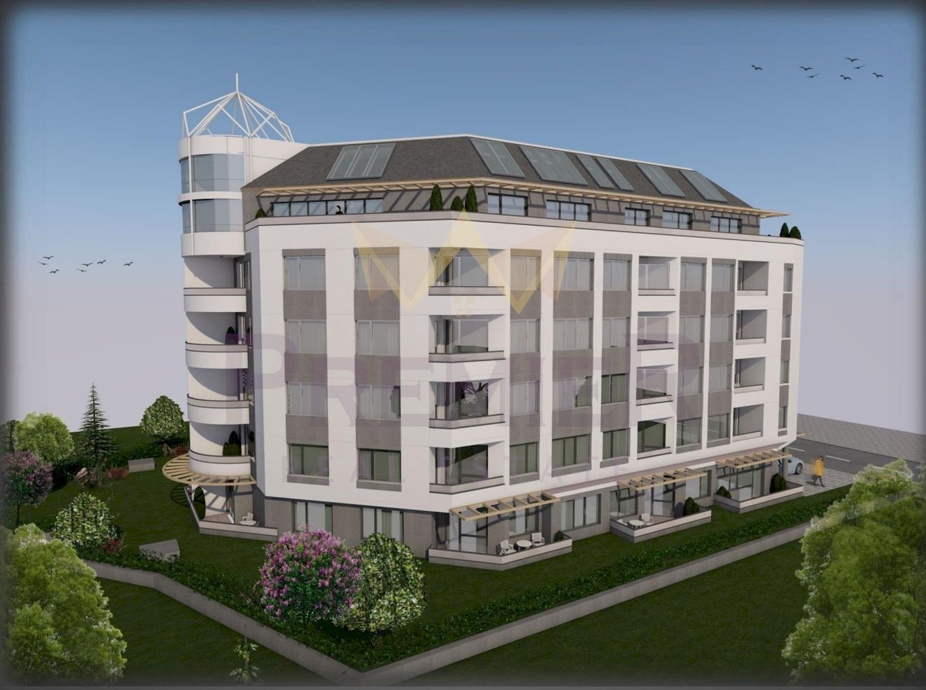 Apartment Sofia (neighborhood Дружба 1) - photo 1