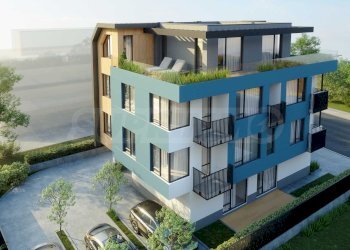 Two-room apartment Sofia (neighborhood Малинова долина) - photo 1