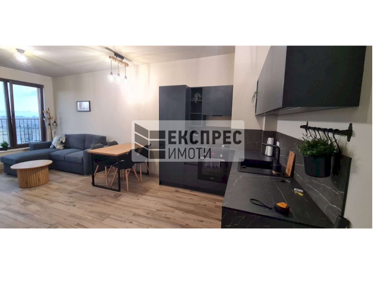 Apartment Varna (neighborhood Гранд Мол Варна) - photo 1