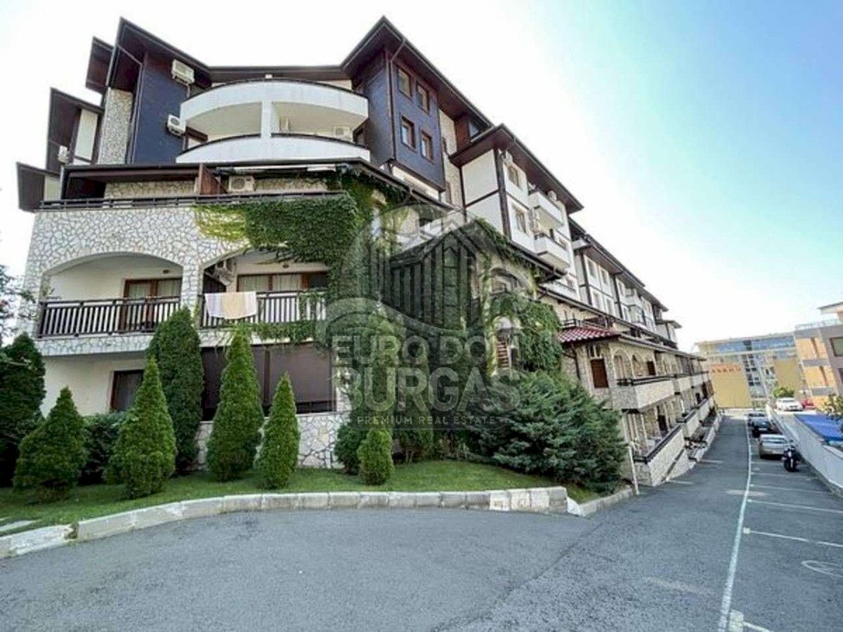 One-room apartment гр. Свети Влас, Nesebar - photo 1