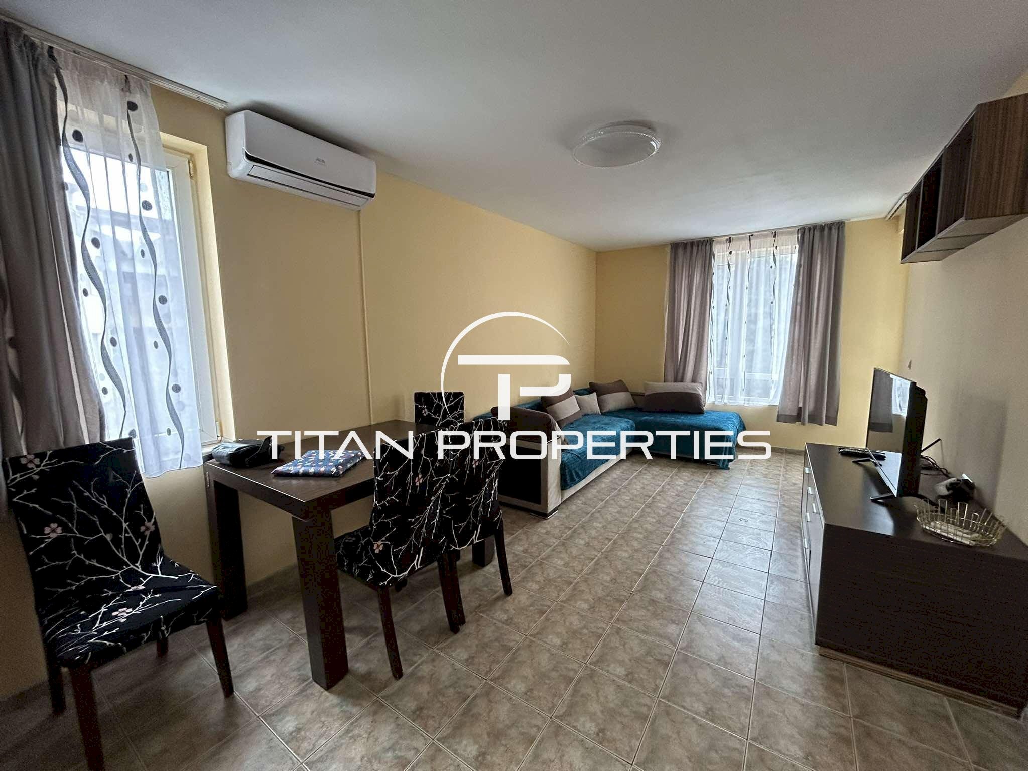 One-room apartment Varna (neighborhood Бриз) - photo 1