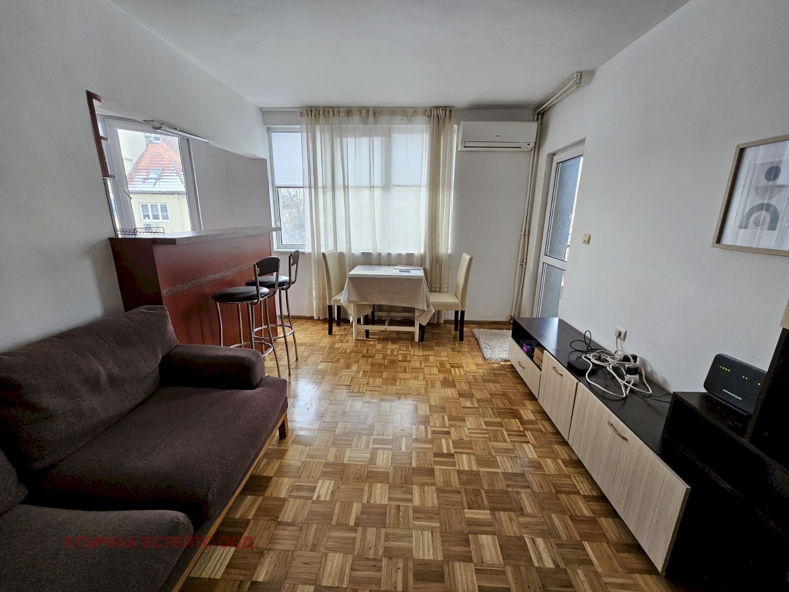 Apartment ул. Родопски извор, Sofia (neighborhood Борово) - photo 1