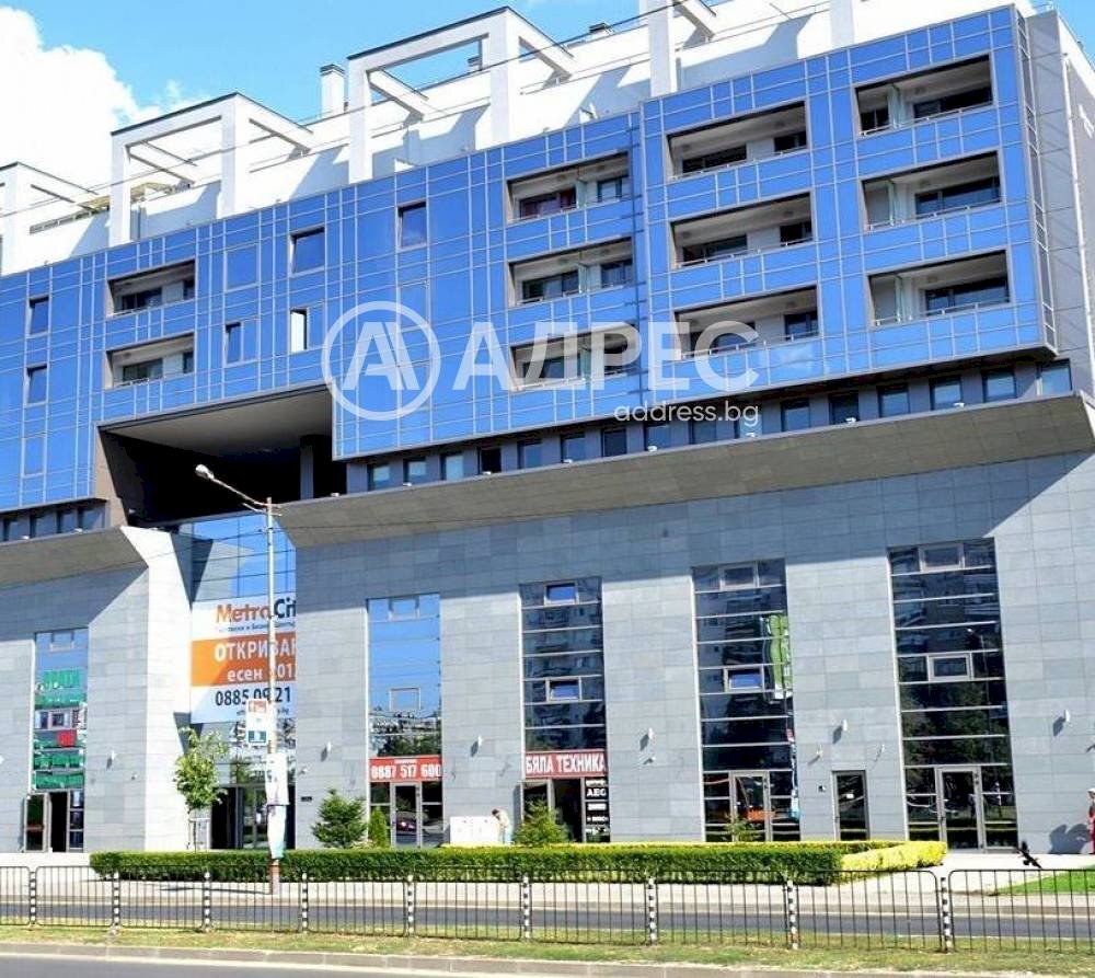 Commercial Premises Sofia - floor plans 1