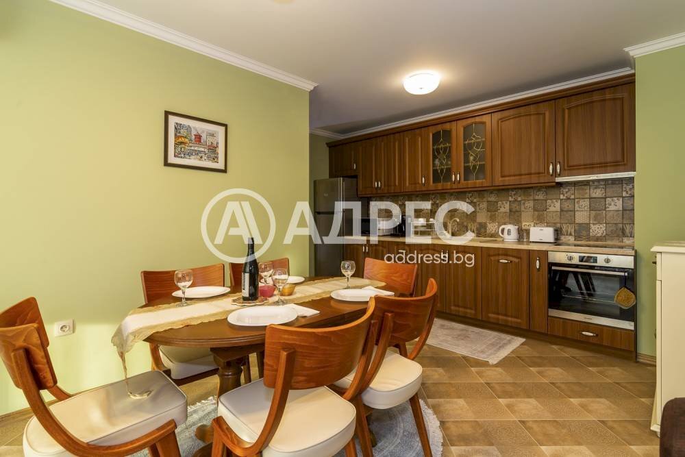 Three-room apartment Plovdiv city, Plovdiv - floor plans 1