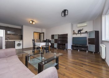 Two-room apartment Sofia (neighborhood Студентски град) - photo 1