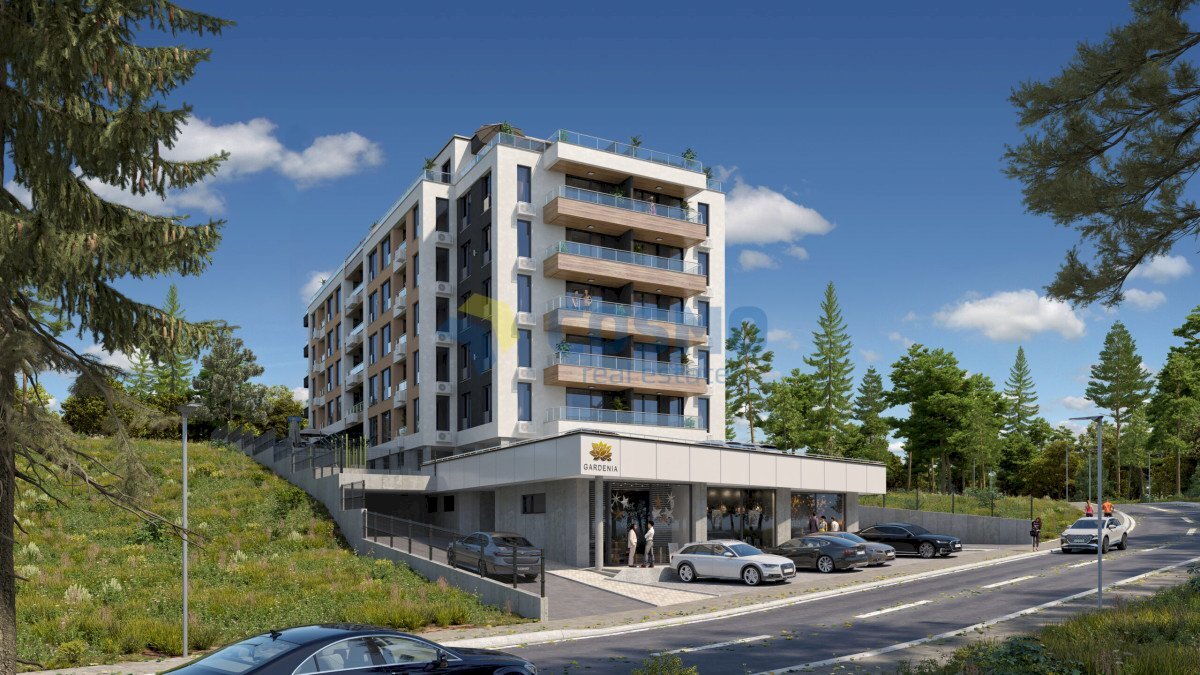 Apartment Burgas (neighborhood Меден рудник - зона Д) - photo 1