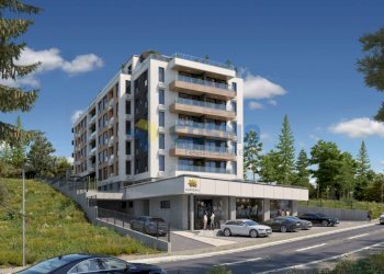 Apartment Burgas (neighborhood Меден рудник - зона Д) - photo 1
