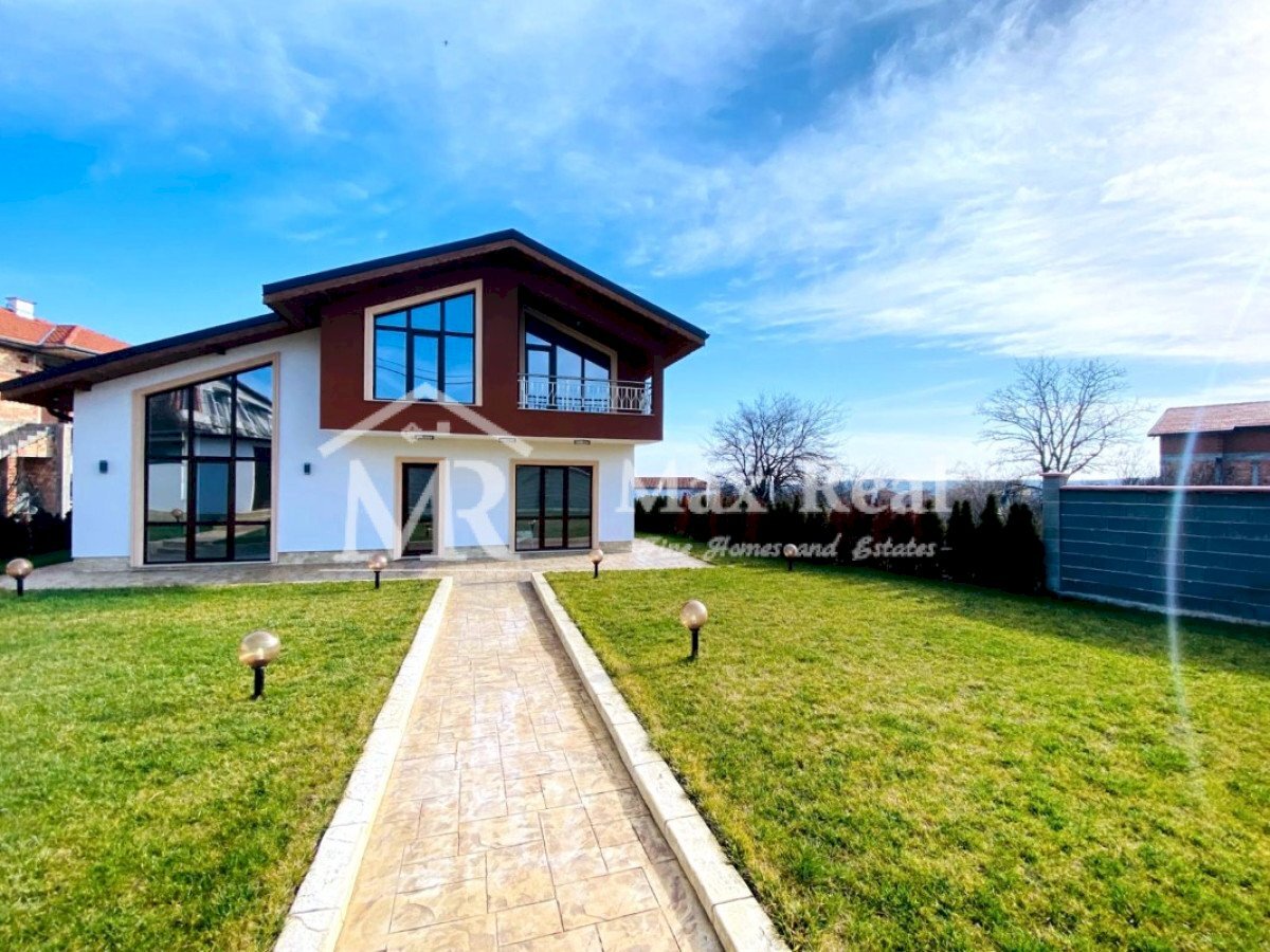 Casa indipendente с. Тънково, Nesebar - foto 1