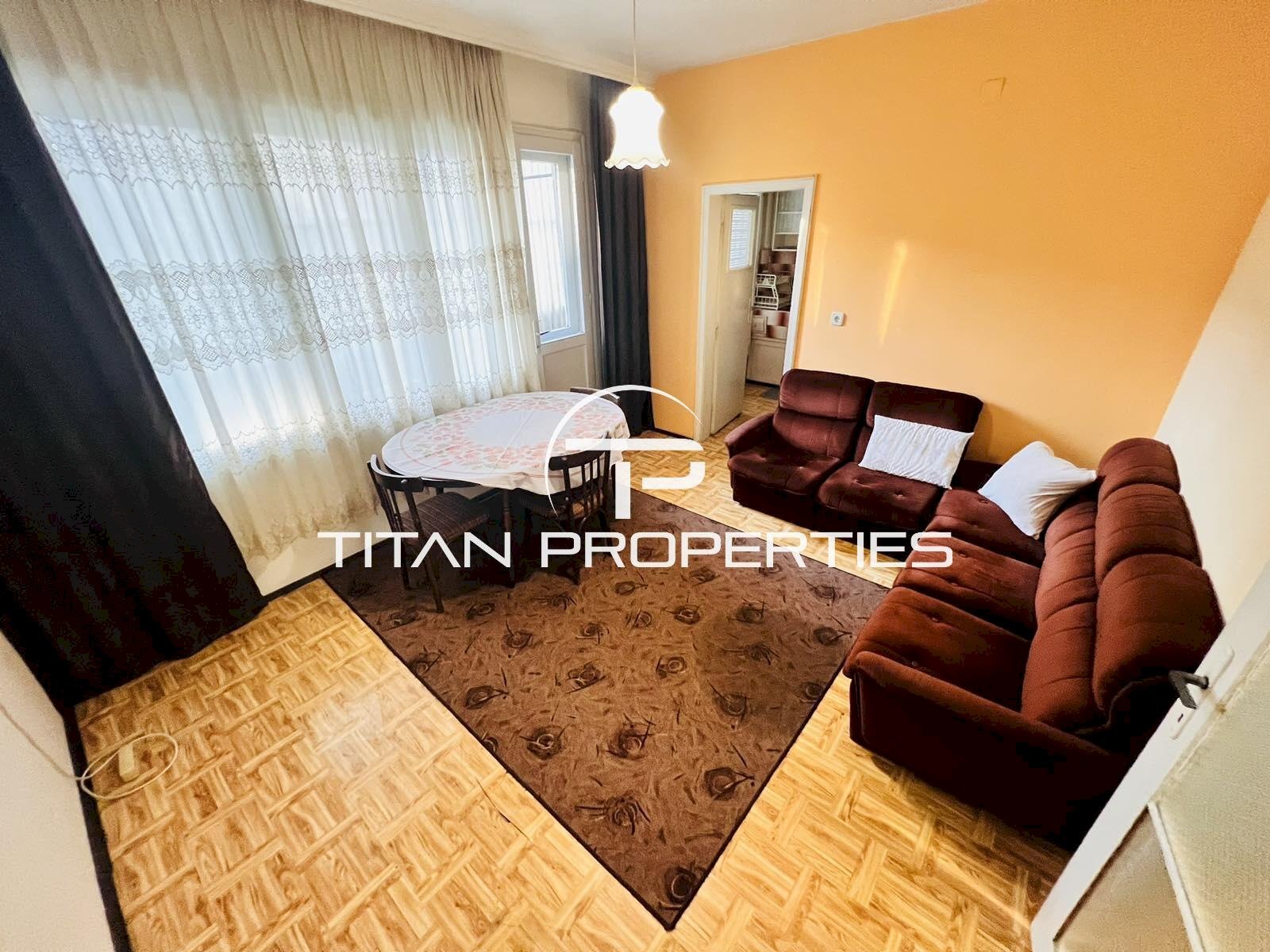 Two-room apartment Burgas (neighborhood Възраждане) - photo 1