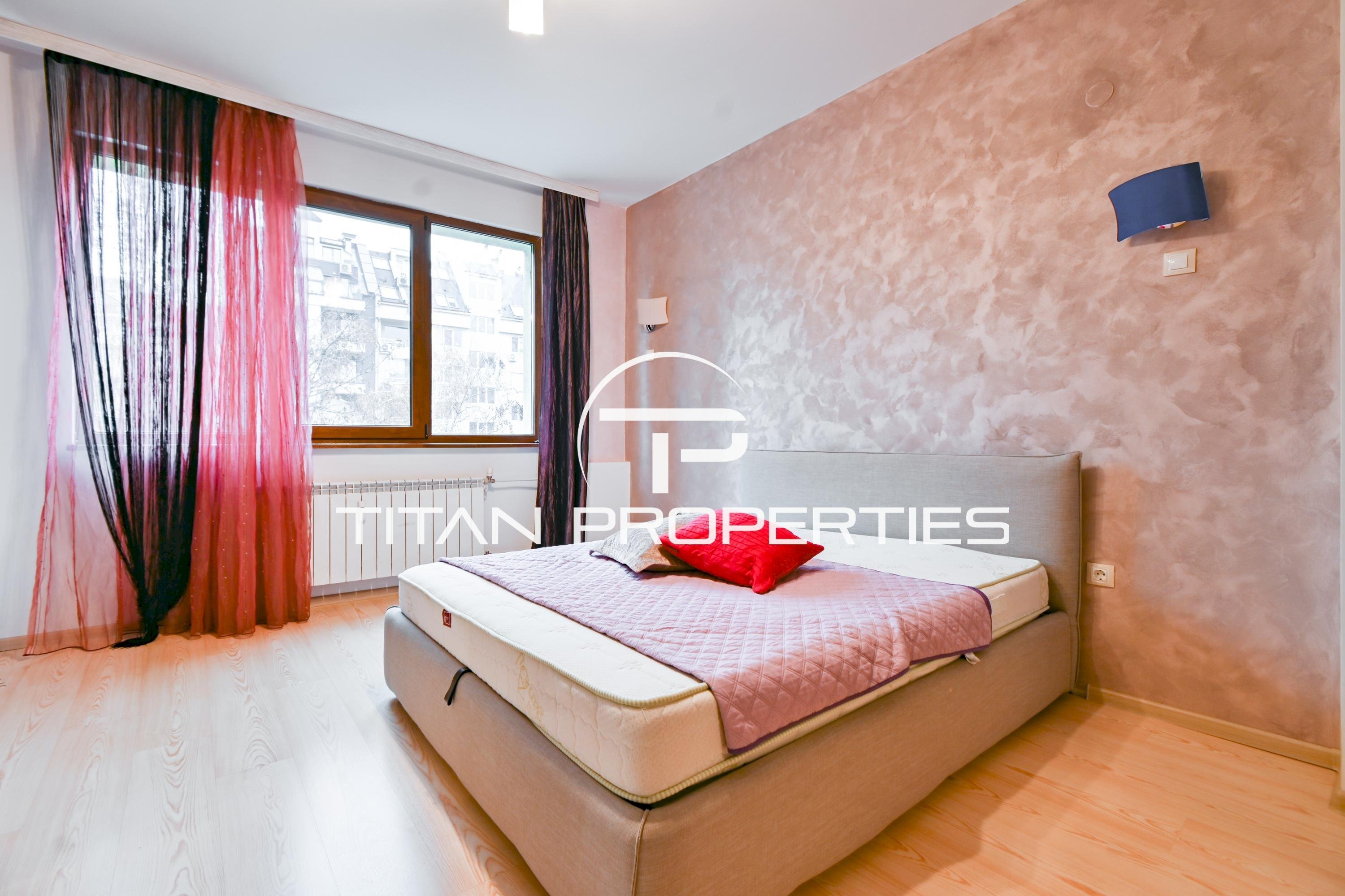 Two-room apartment Sofia (neighborhood Център - Юг) - photo 1