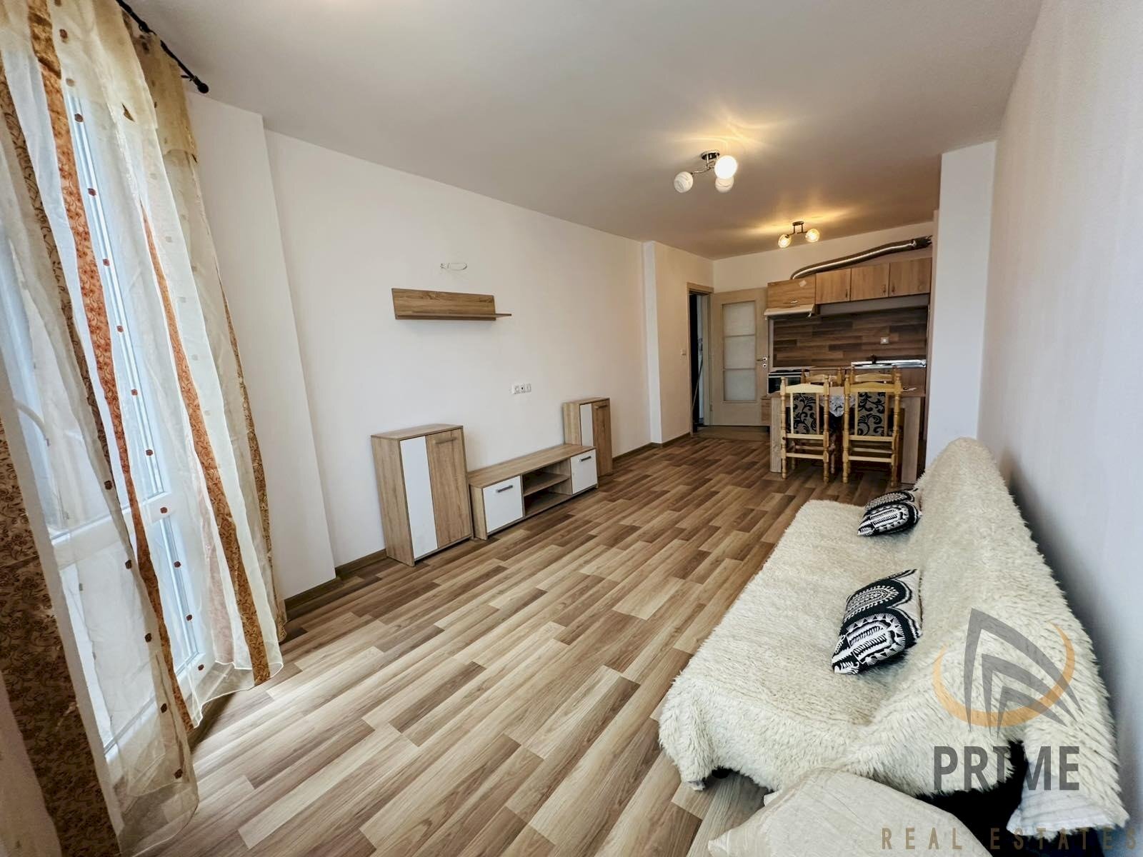 Apartment Burgas (neighborhood Меден рудник - зона А) - photo 1