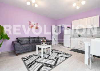 One-room apartment Sofia (neighborhood Карпузица) - photo 1