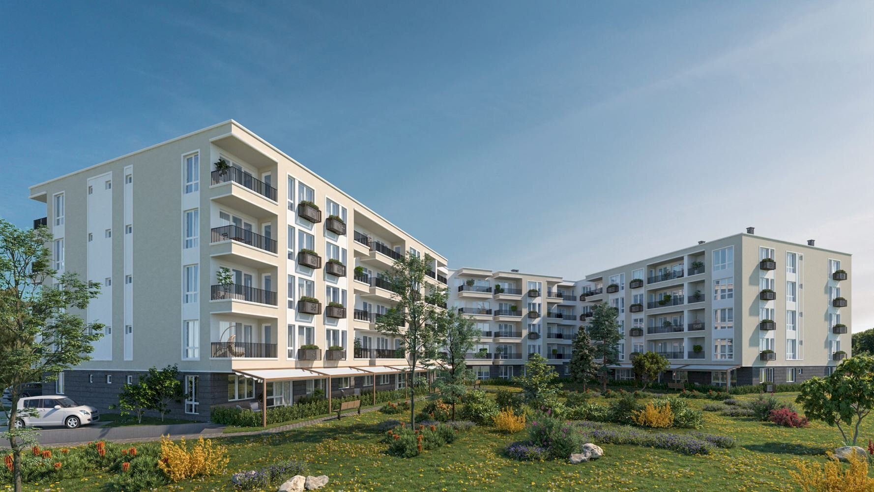 Trilocale Plovdiv (zona Смирненски) - foto 1