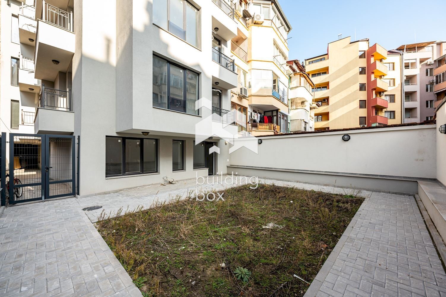 Bilocale Plovdiv (zona Кючук Париж) - foto 1