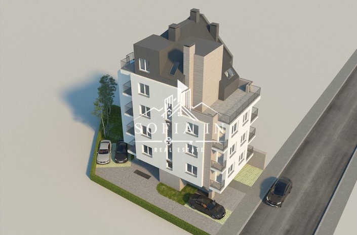 Apartment гр. София, Sofia (neighborhood Надежда 3) - photo 1