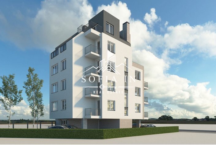 Apartment гр. София, Sofia (neighborhood Надежда 3) - photo 1